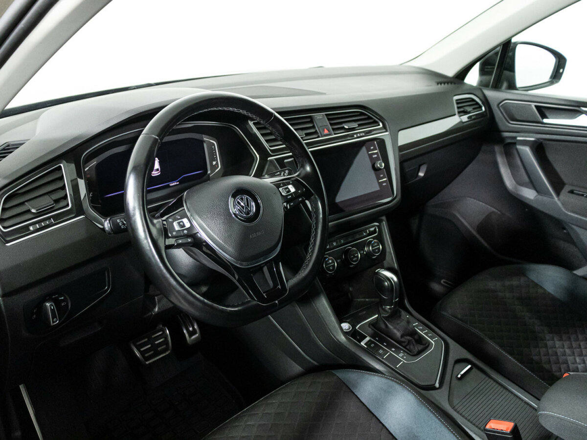 Купить Volkswagen Tiguan, 2019, 106 837 км.. Фото: #10
