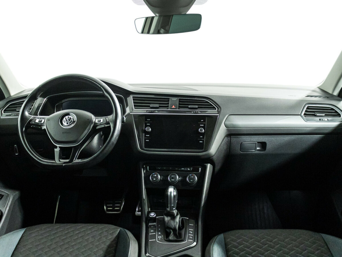 Купить Volkswagen Tiguan, 2019, 106 837 км.. Фото: #12