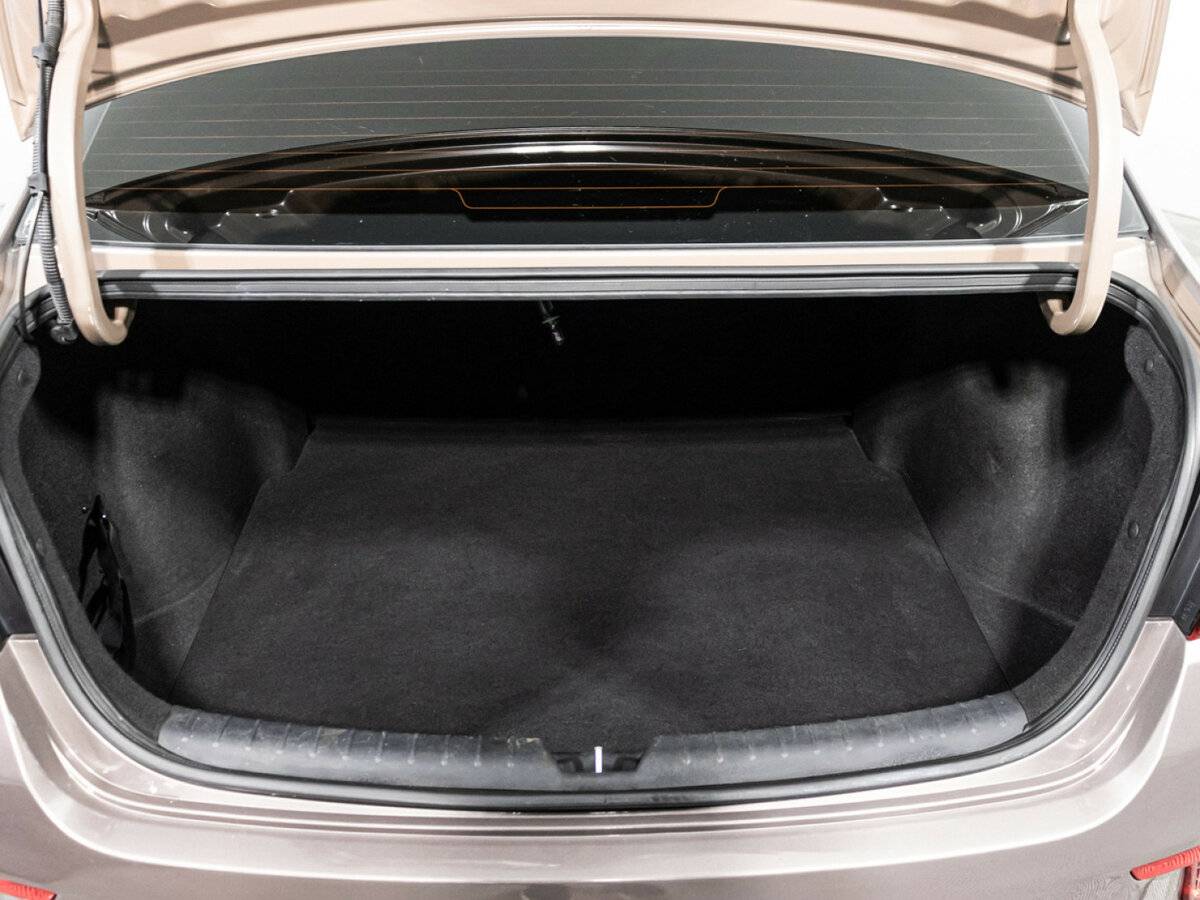 Купить Kia Rio, 2018, 90 300 км.. Фото: #15