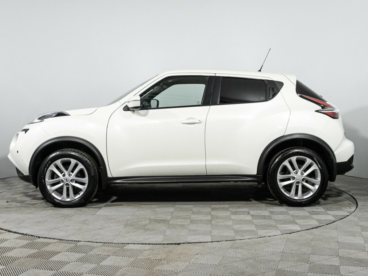 Купить Nissan Juke, 2017, 35 428 км.. Фото: #7