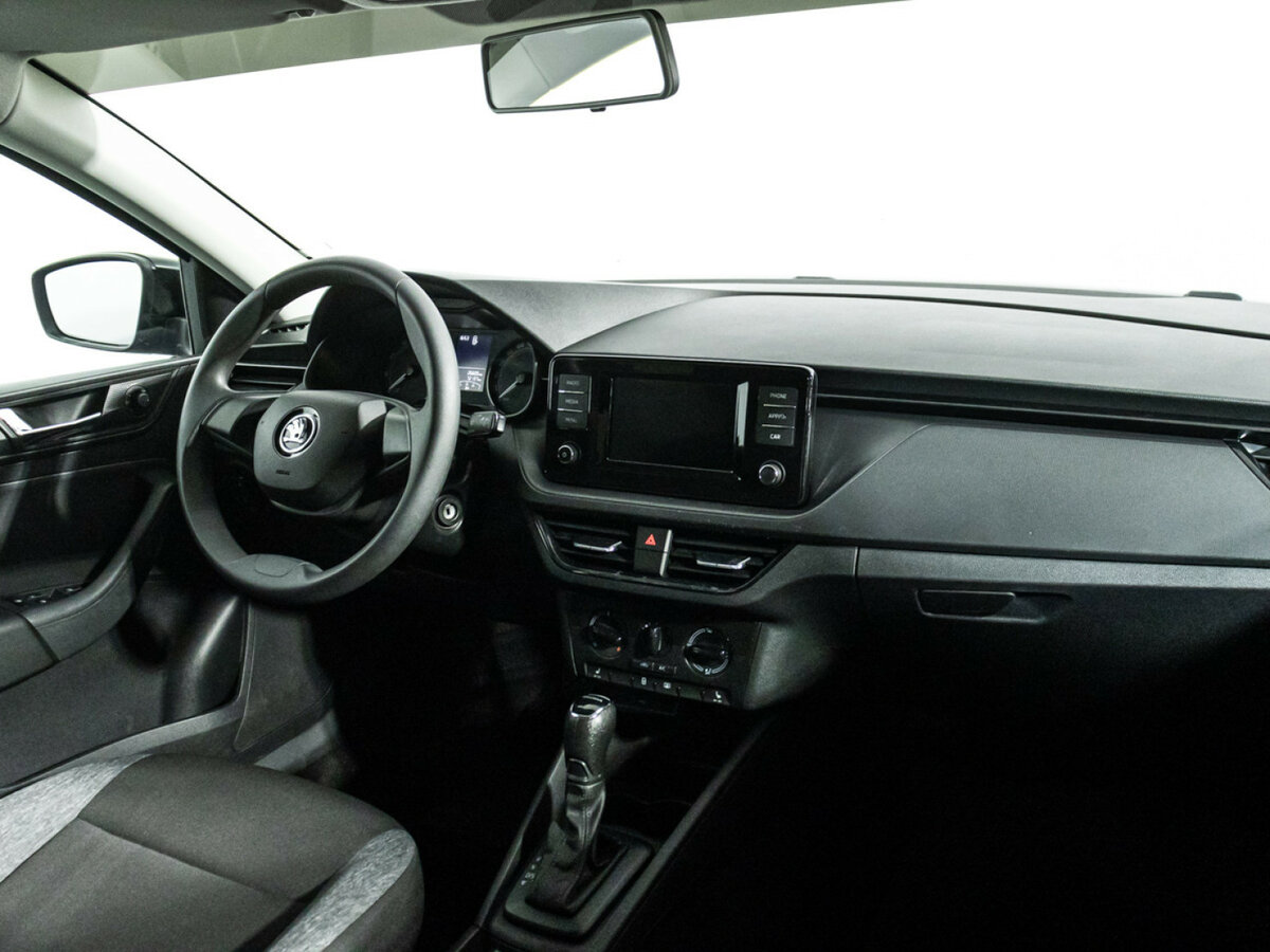 Купить Skoda Rapid, 2020, 72 133 км.. Фото: #8