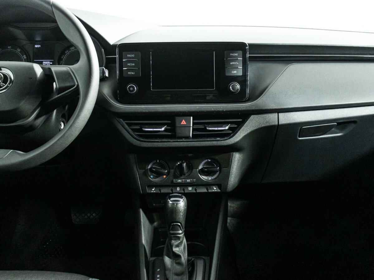 Купить Skoda Rapid, 2020, 72 133 км.. Фото: #13