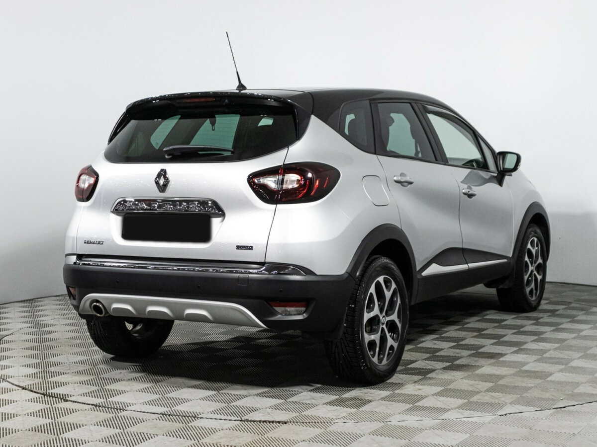 Купить Renault Kaptur, 2017, 44 418 км.. Фото: #3