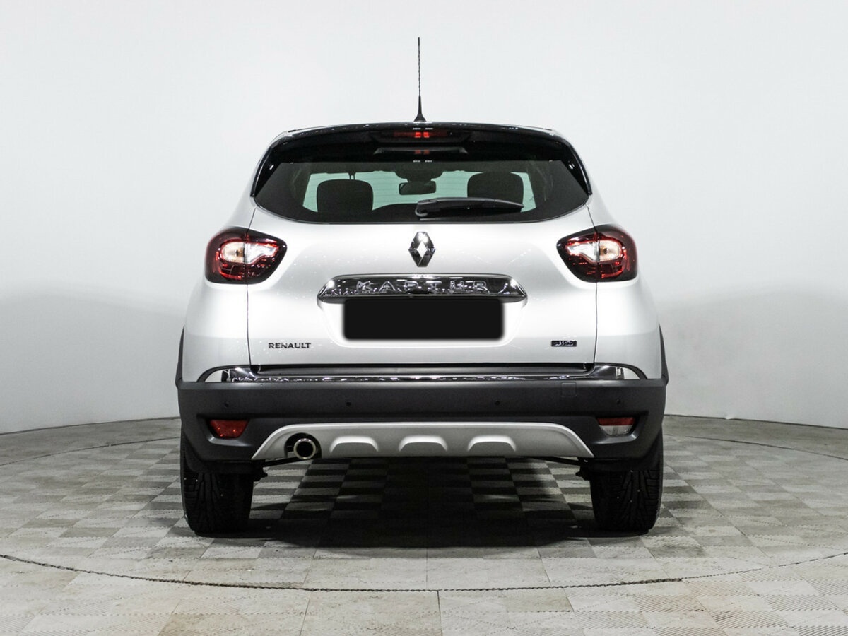 Купить Renault Kaptur, 2017, 44 418 км.. Фото: #4