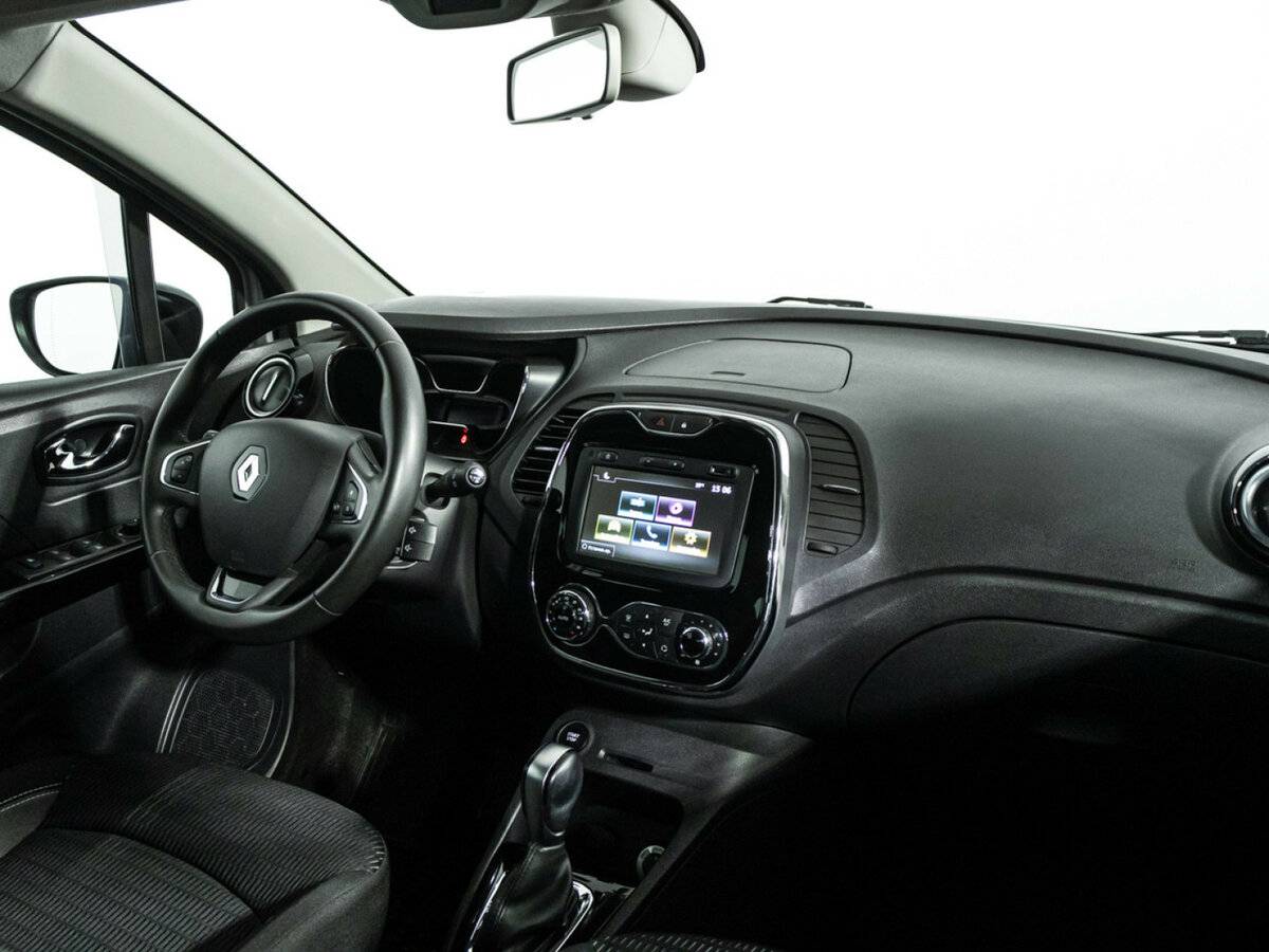 Купить Renault Kaptur, 2017, 44 418 км.. Фото: #6