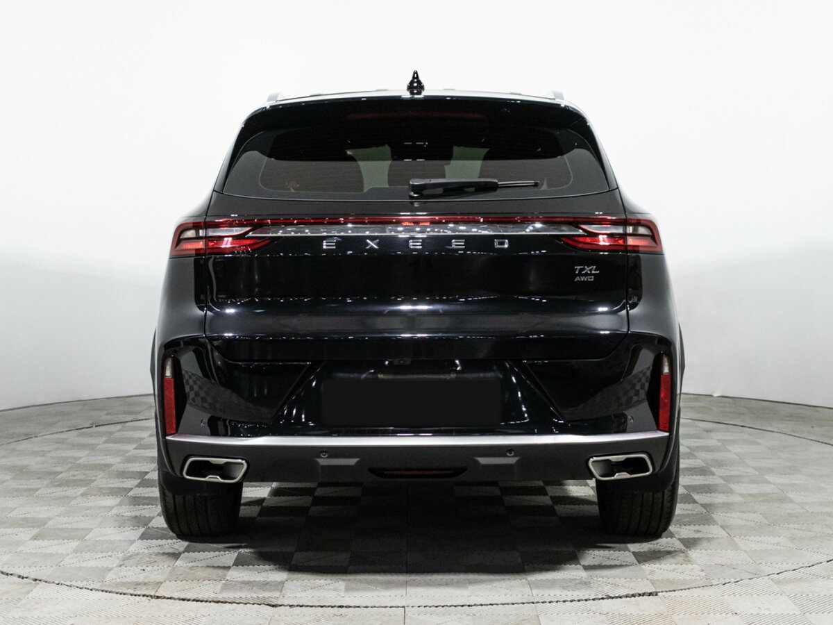 Купить EXEED TXL, 2024, 20 285 км.. Фото: #5