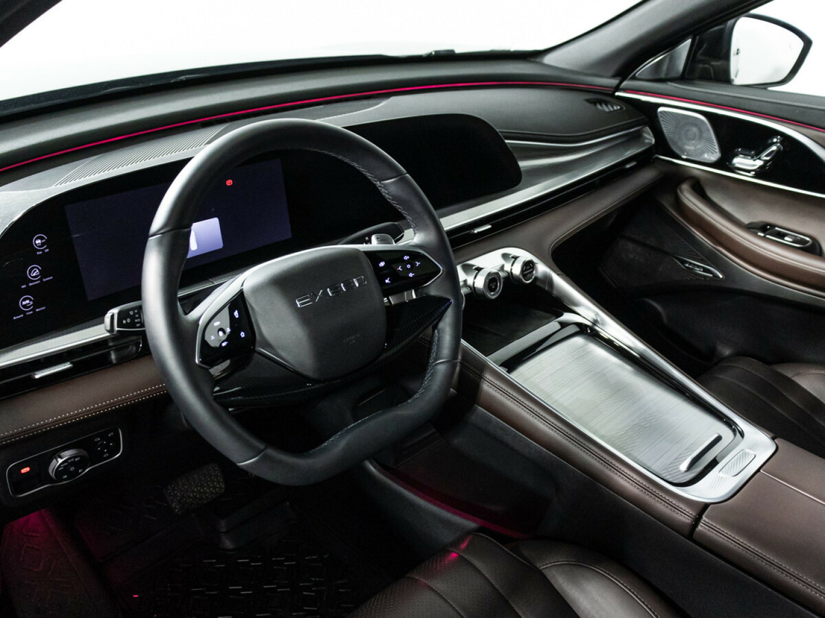 Купить EXEED TXL, 2024, 20 285 км.. Фото: #10