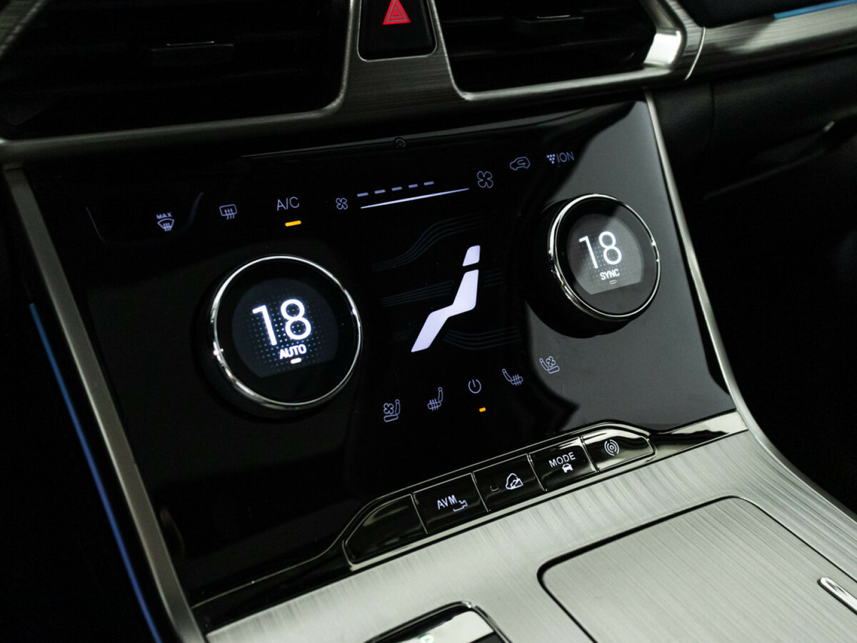 Купить EXEED TXL, 2022, 29 500 км.. Фото: #16