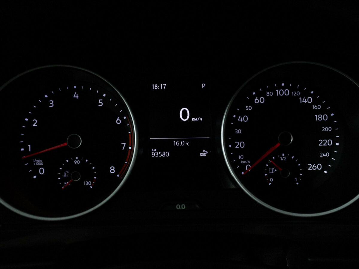 Купить Volkswagen Tiguan, 2019, 93 550 км.. Фото: #10