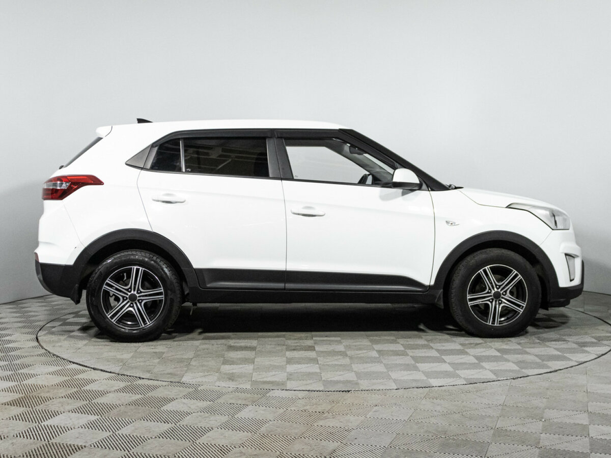 Купить Hyundai Creta, 2016, 152 000 км.. Фото: #3