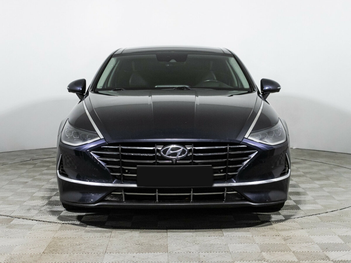 Купить Hyundai Sonata, 2019, 227 383 км.. Фото: #1