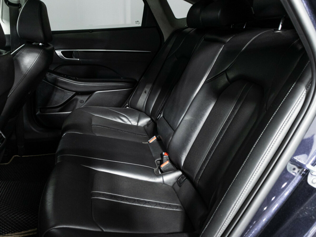 Купить Hyundai Sonata, 2019, 227 383 км.. Фото: #8