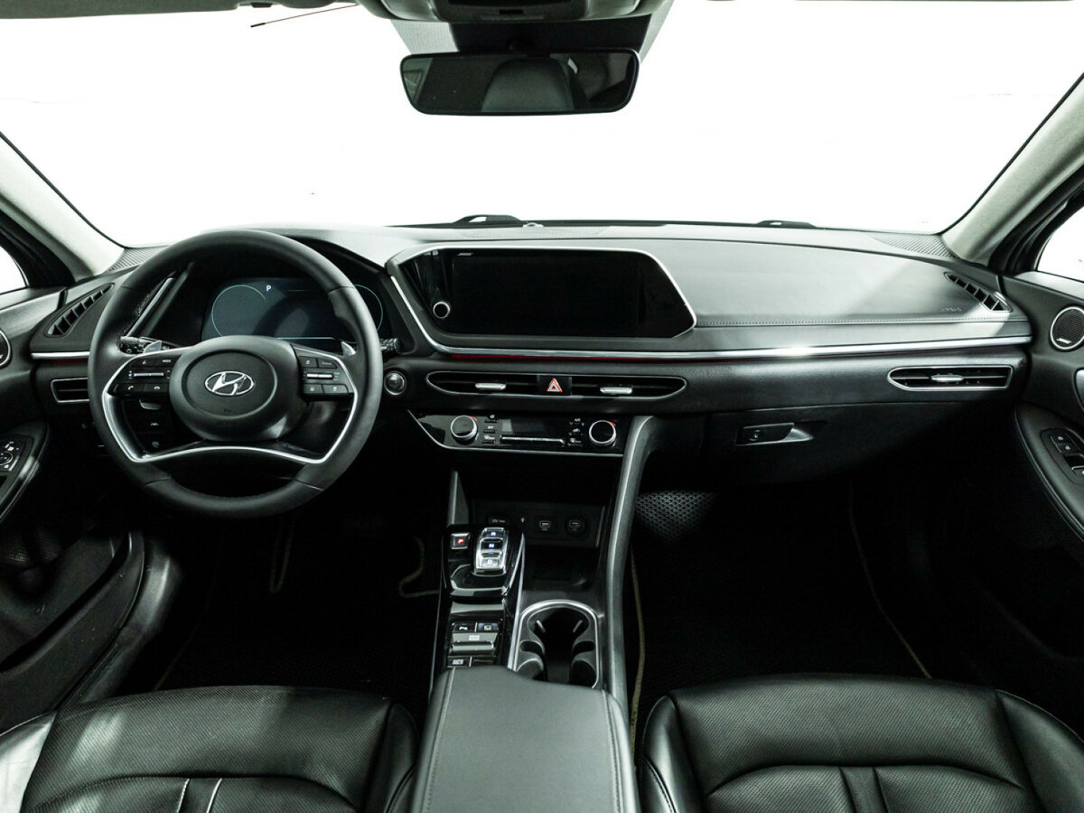 Купить Hyundai Sonata, 2019, 227 383 км.. Фото: #11