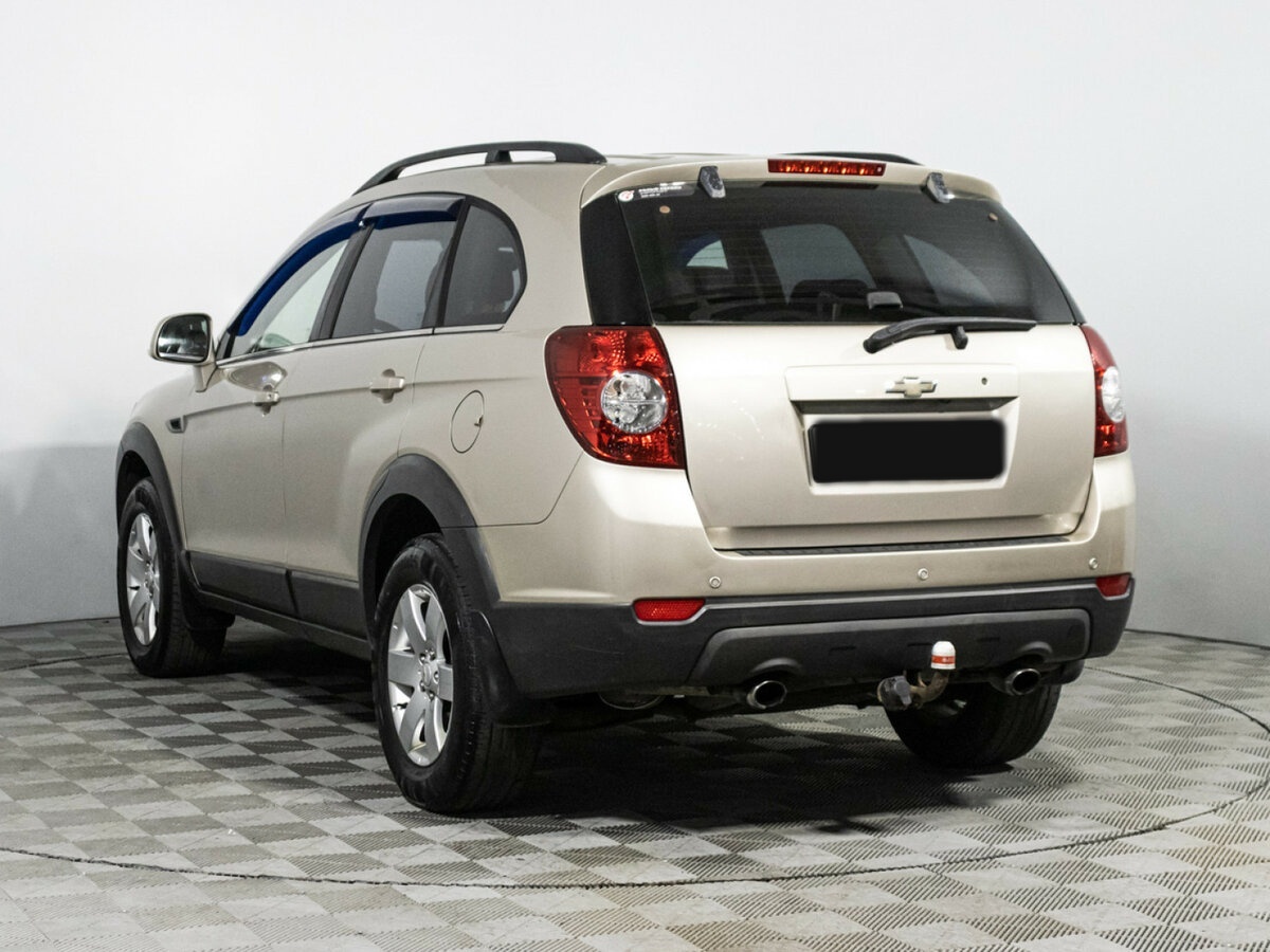 Купить Chevrolet Captiva, 2012, 245 970 км.. Фото: #6