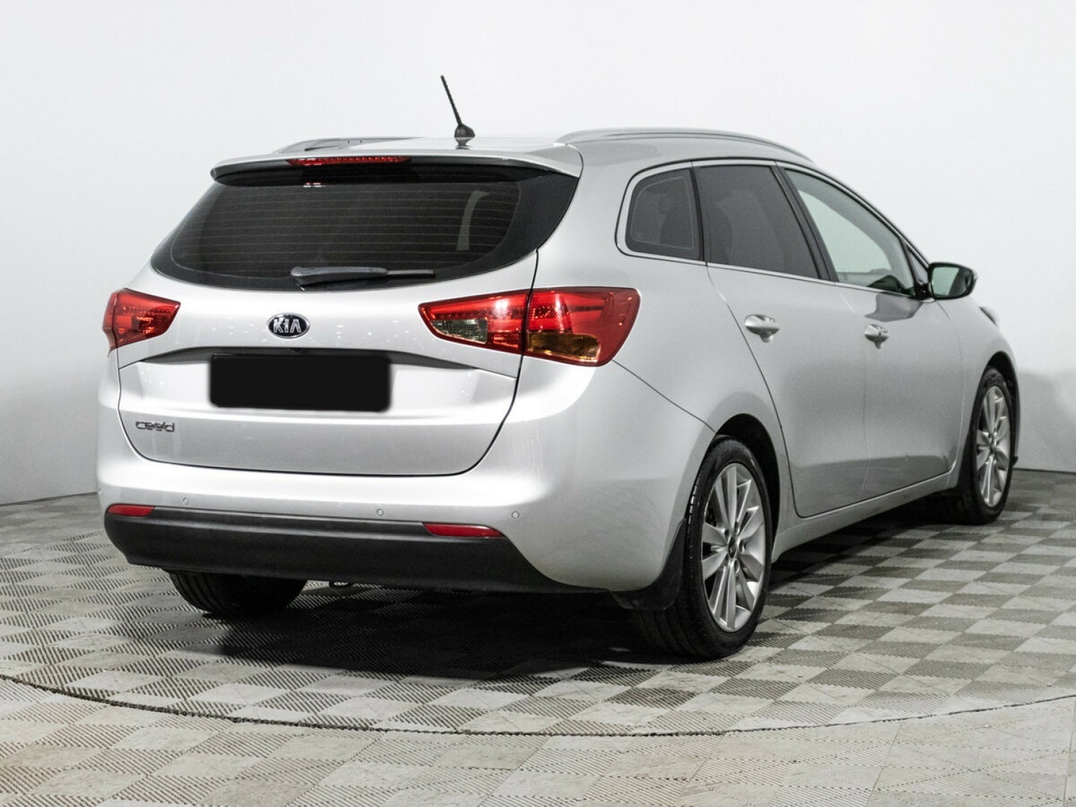 Купить Kia Ceed, 2015, 161 828 км.. Фото: #4