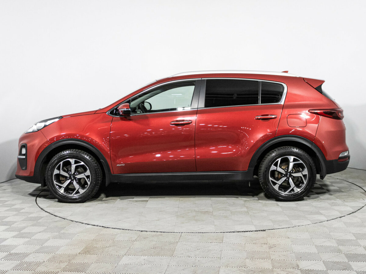 Купить Kia Sportage, 2019, 86 299 км.. Фото: #7