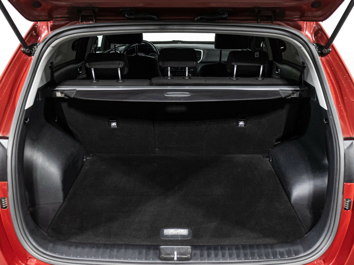 Купить Kia Sportage, 2019, 86 299 км.. Фото: #19