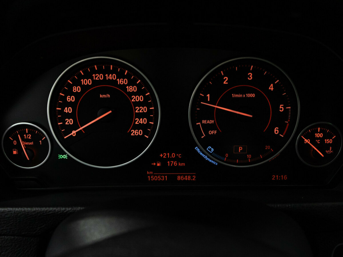 Купить BMW 3 серии, 2018, 150 528 км.. Фото: #11