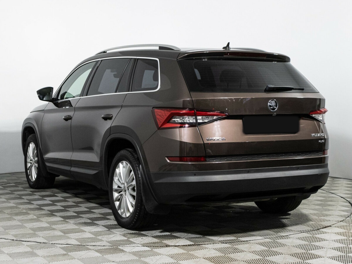Купить Skoda Kodiaq, 2019, 82 790 км.. Фото: #5