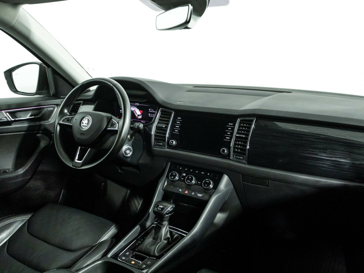 Купить Skoda Kodiaq, 2019, 82 790 км.. Фото: #6