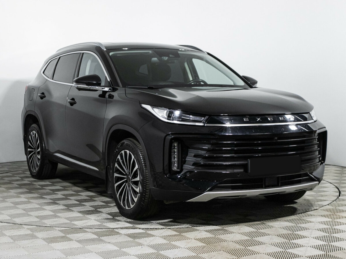 Купить EXEED TXL, 2022, 48 211 км.. Фото: #2