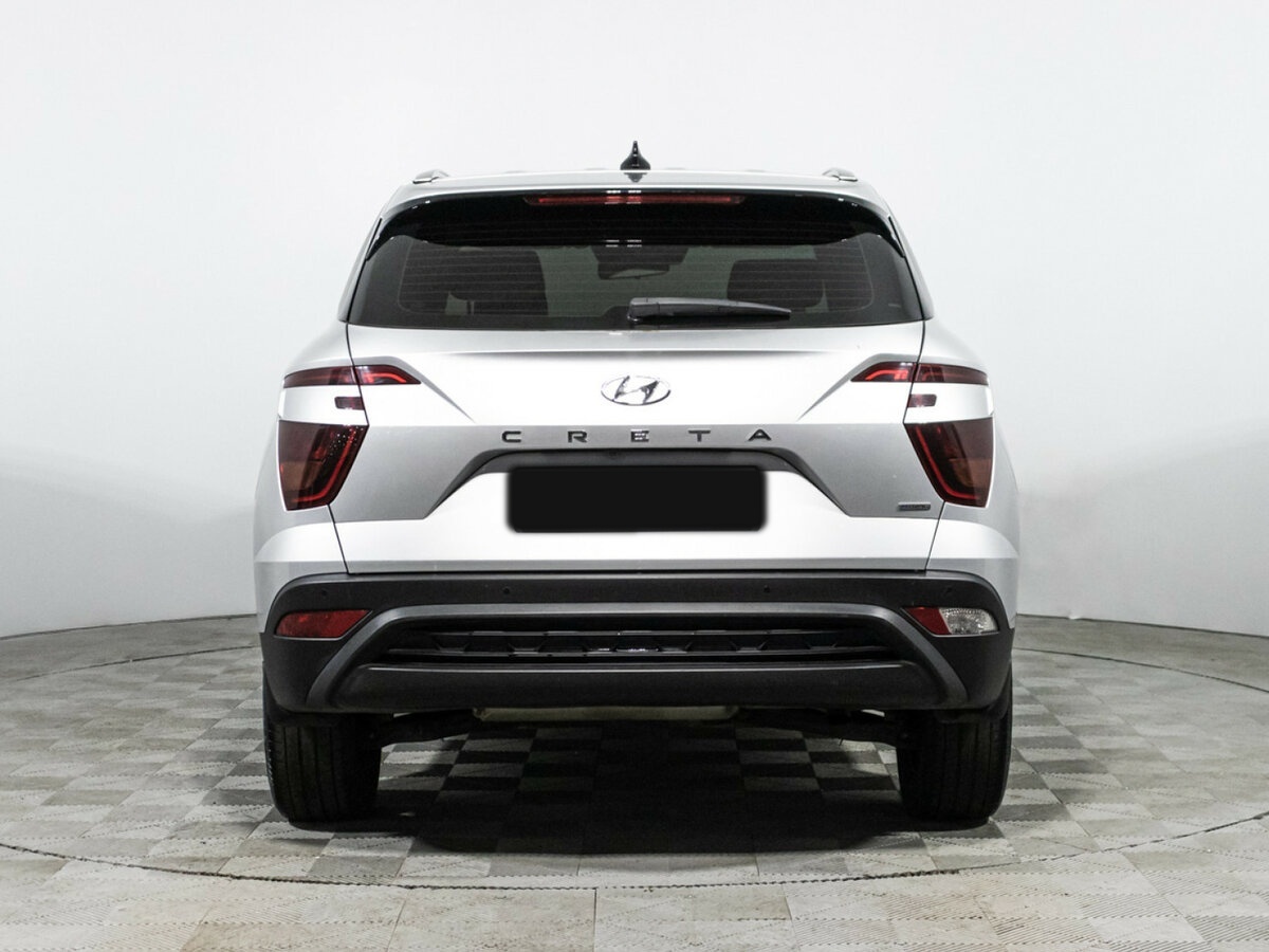 Купить Hyundai Creta, 2021, 138 819 км.. Фото: #5