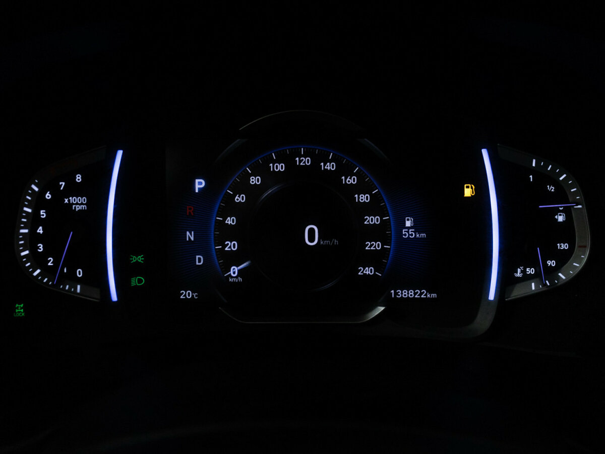 Купить Hyundai Creta, 2021, 138 819 км.. Фото: #11