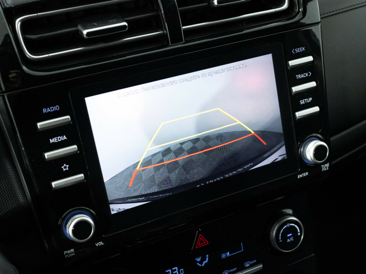 Купить Hyundai Creta, 2021, 138 819 км.. Фото: #14