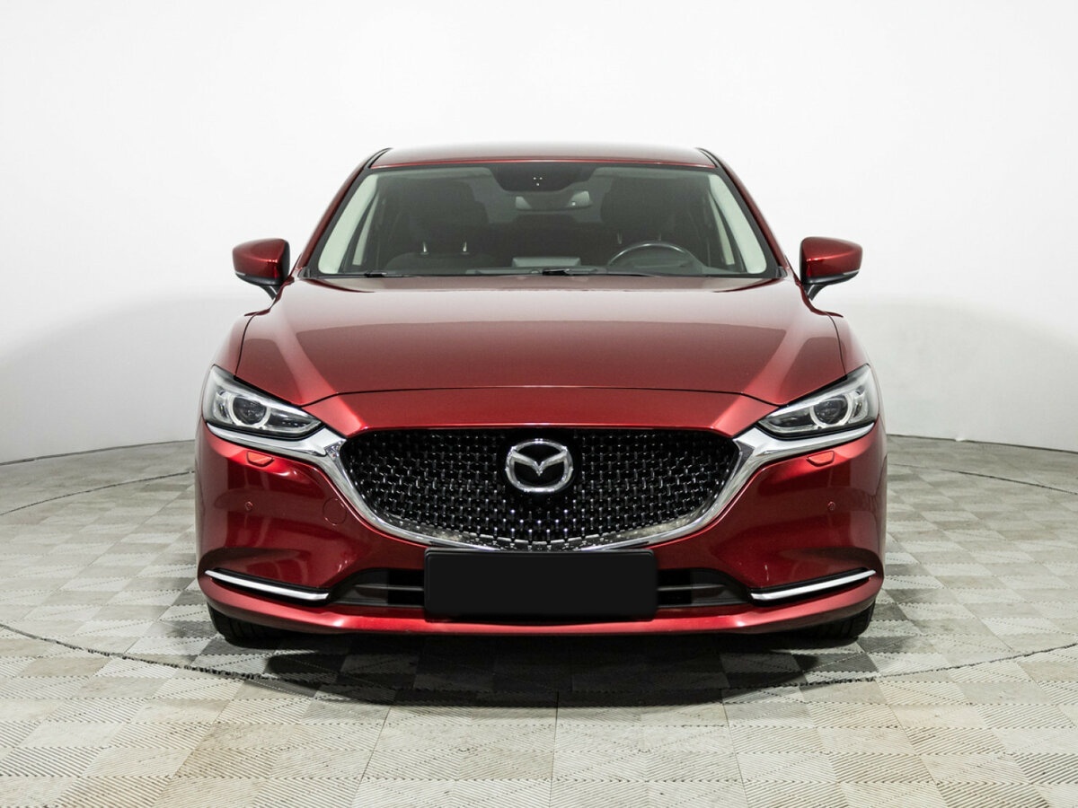 Купить Mazda 6, 2019, 112 400 км.. Фото: #1