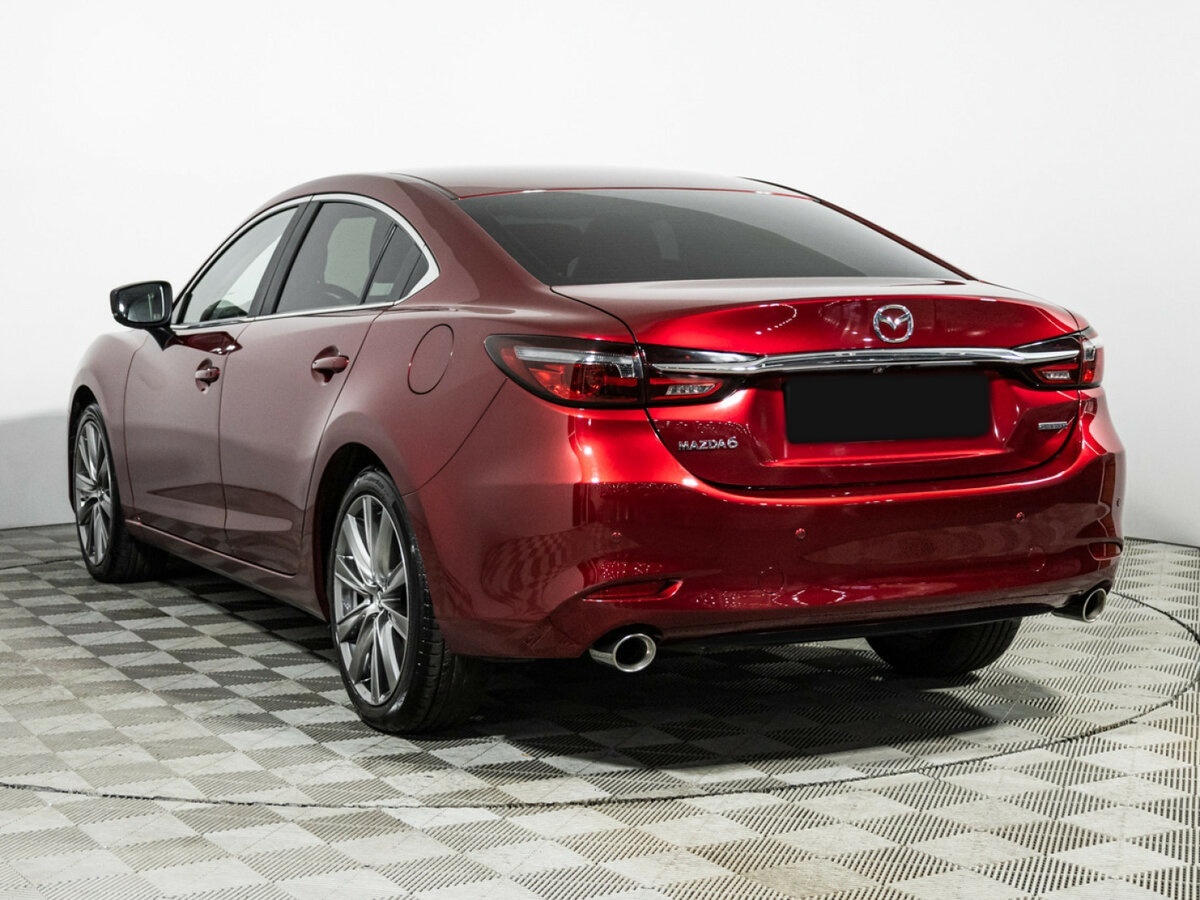 Купить Mazda 6, 2019, 112 400 км.. Фото: #6
