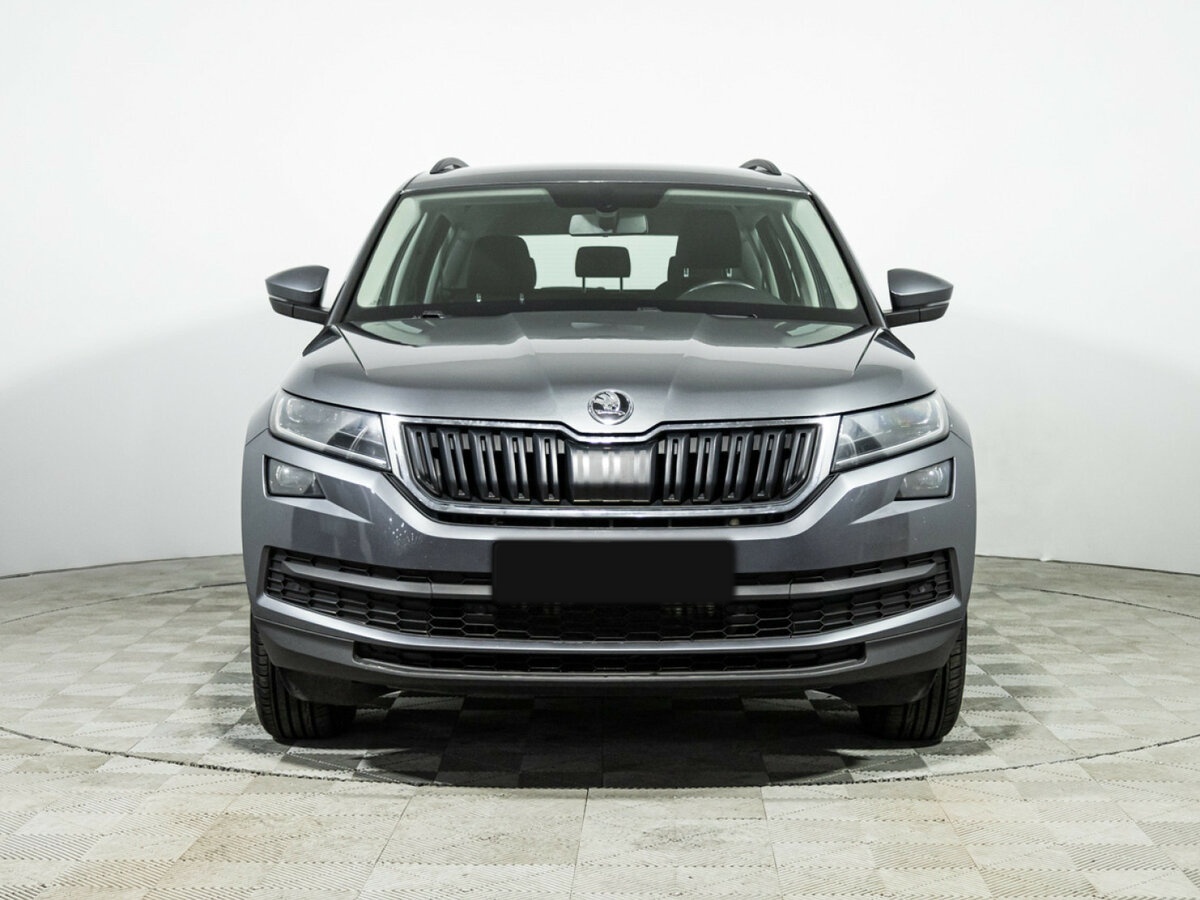 Купить Skoda Kodiaq, 2020, 183 450 км.. Фото: #1