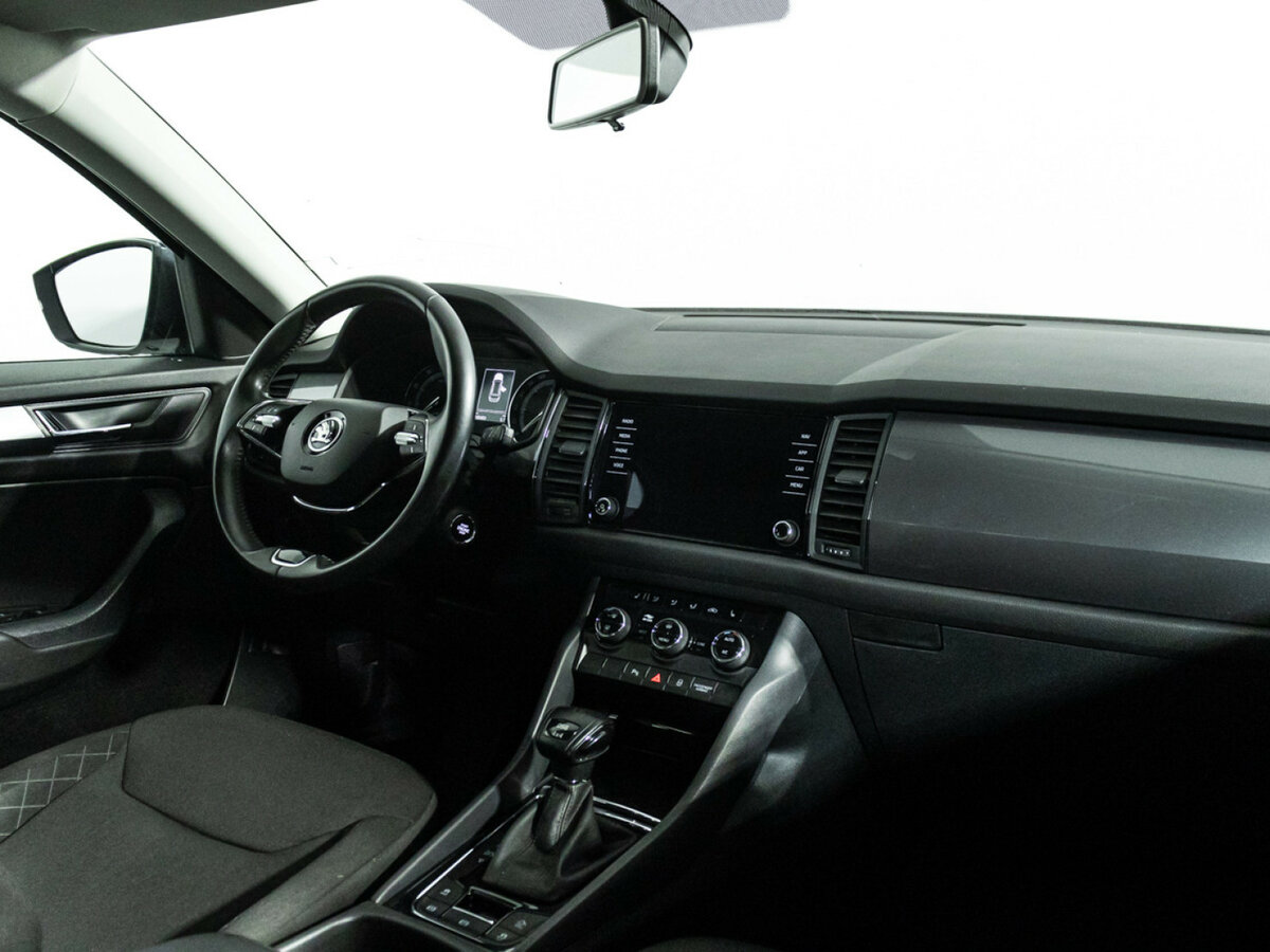Купить Skoda Kodiaq, 2020, 183 450 км.. Фото: #6