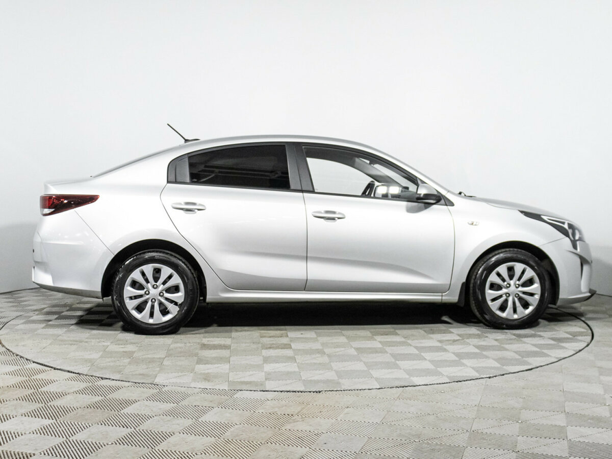 Купить Kia Rio, 2021, 115 001 км.. Фото: #3