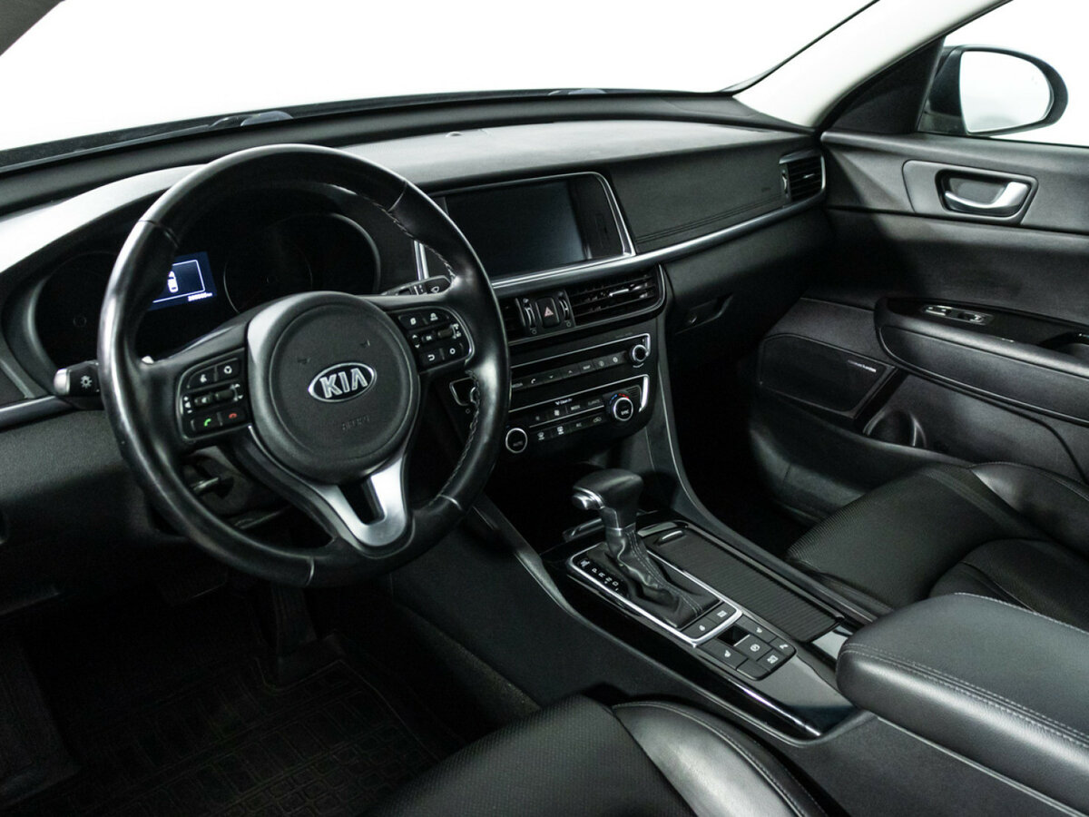 Купить Kia Optima, 2017, 206 000 км.. Фото: #9