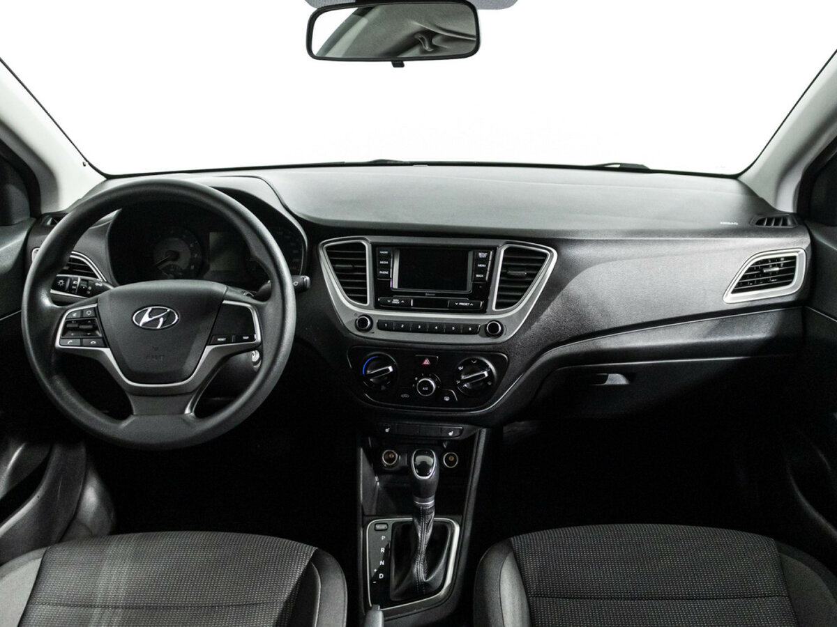 Купить Hyundai Solaris, 2020, 89 657 км.. Фото: #12