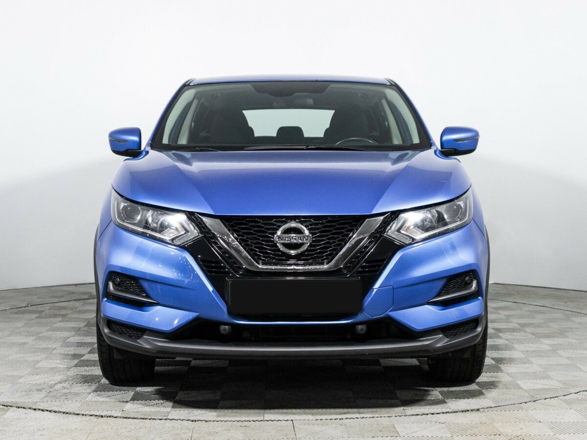 Купить Nissan Qashqai, 2020, 69 500 км.. Фото: #1