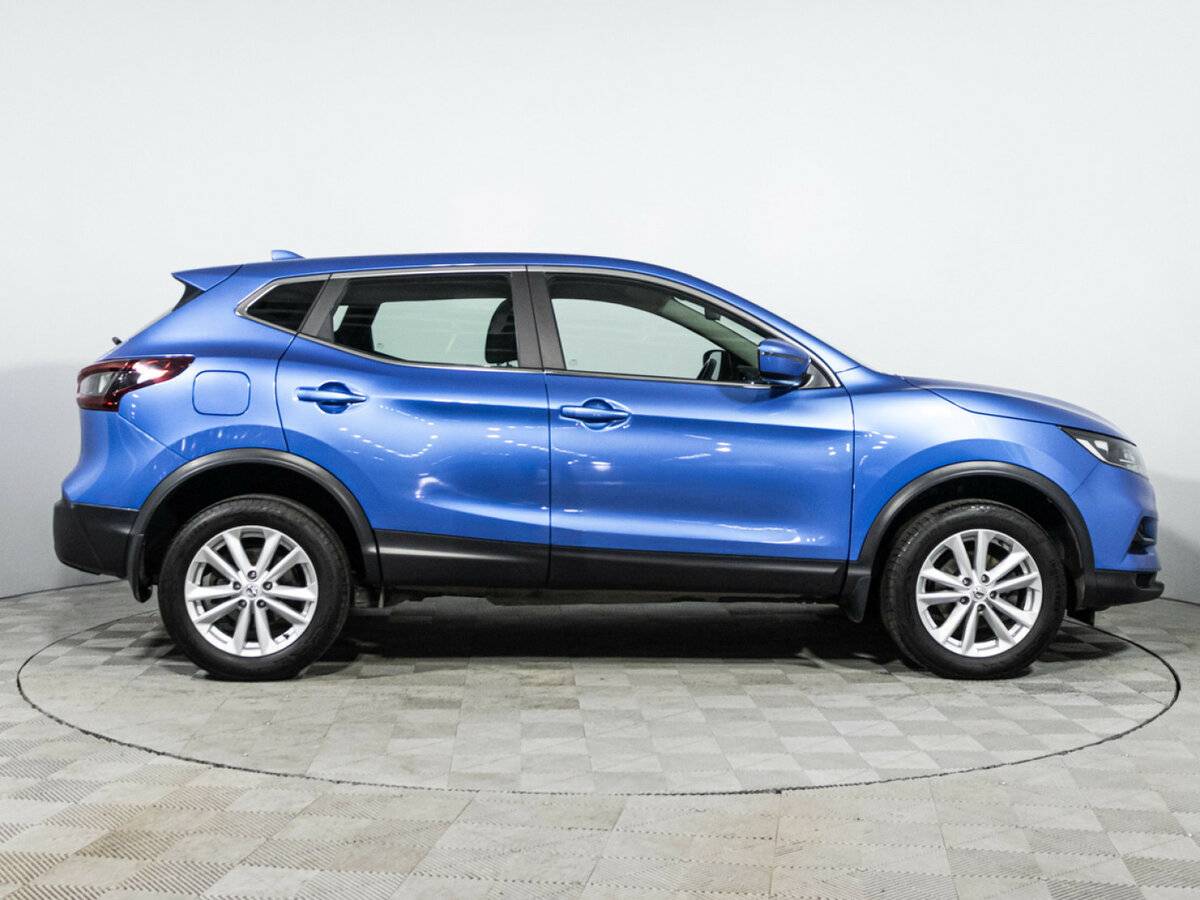 Купить Nissan Qashqai, 2020, 69 500 км.. Фото: #3