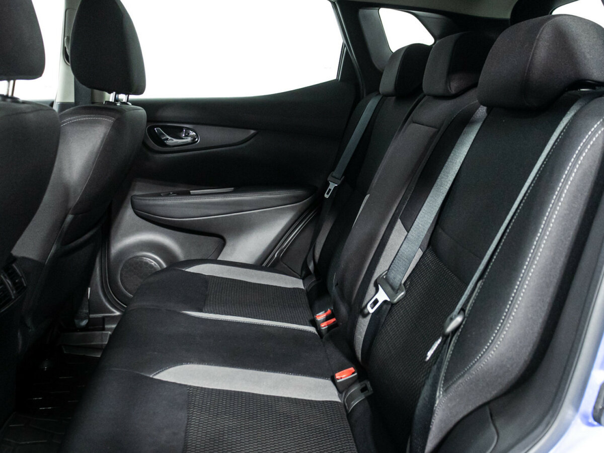 Купить Nissan Qashqai, 2020, 69 500 км.. Фото: #9