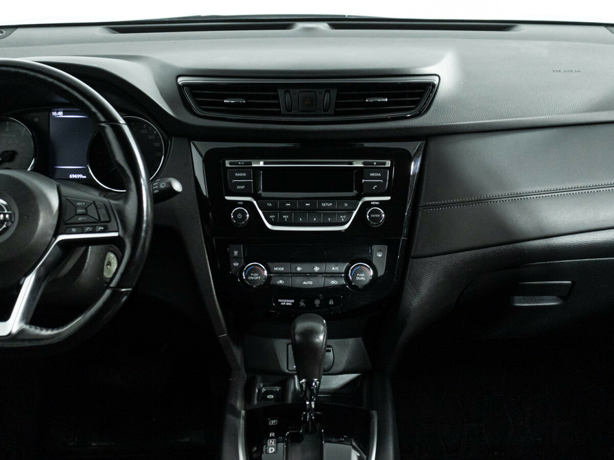 Купить Nissan Qashqai, 2020, 69 500 км.. Фото: #13