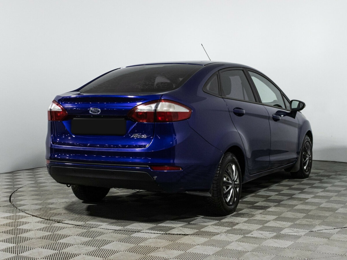 Купить Ford Fiesta, 2015, 170 182 км.. Фото: #4