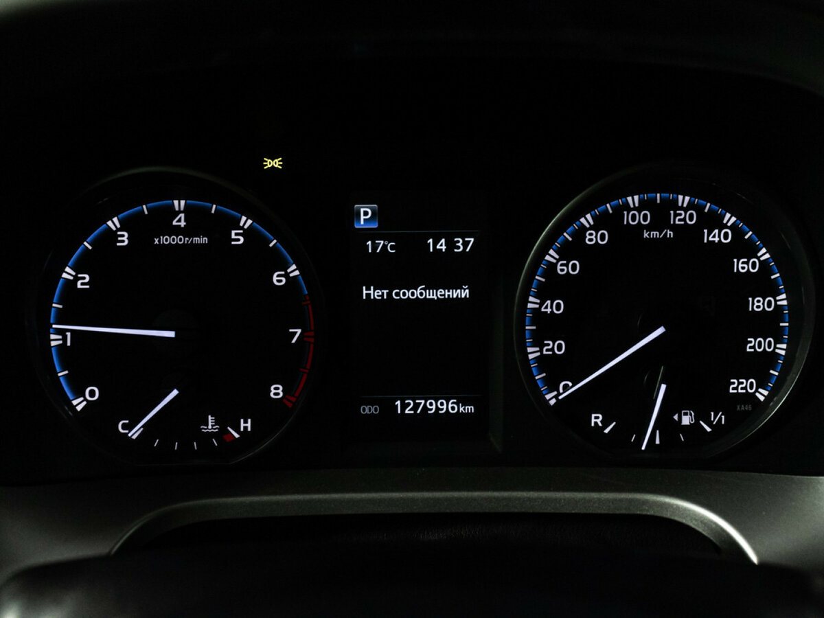 Купить Toyota RAV4, 2016, 127 991 км.. Фото: #9