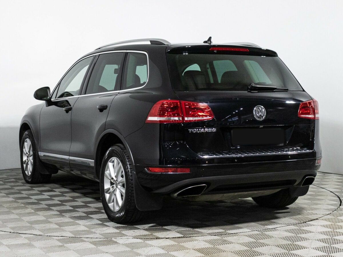 Купить Volkswagen Touareg, 2014, 79 907 км.. Фото: #5