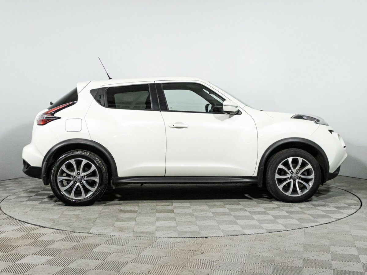 Купить Nissan Juke, 2015, 109 251 км.. Фото: #3
