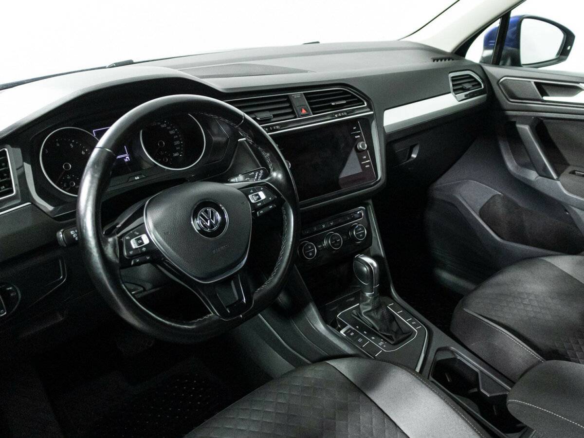 Купить Volkswagen Tiguan, 2019, 103 461 км.. Фото: #10