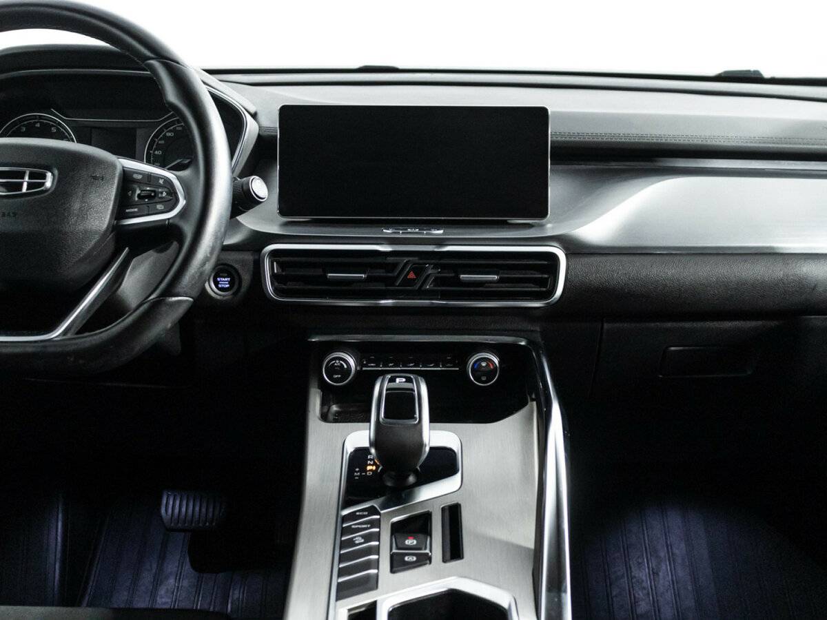 Купить Geely Coolray, 2020, 75 645 км.. Фото: #13