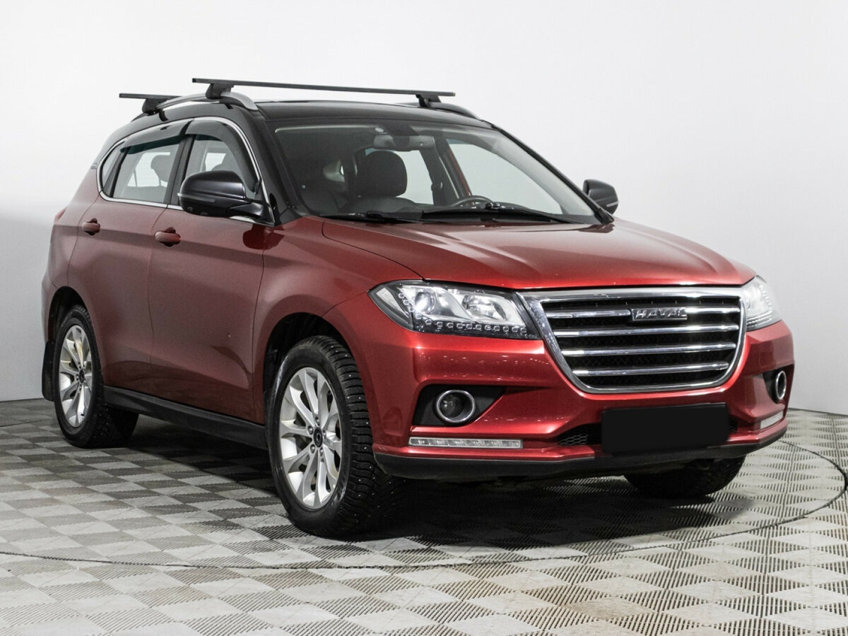 Купить Haval H2, 2019, 150 000 км.. Фото: #2