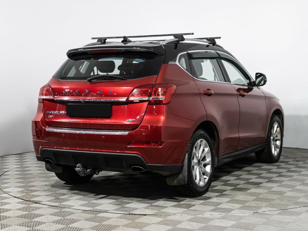 Купить Haval H2, 2019, 150 000 км.. Фото: #4