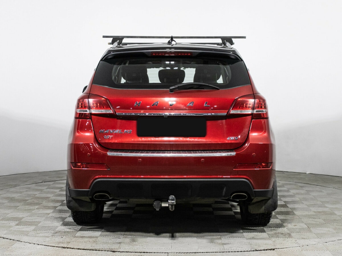 Купить Haval H2, 2019, 150 000 км.. Фото: #5