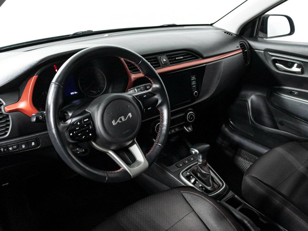Купить Kia Rio, 2021, 90 909 км.. Фото: #10