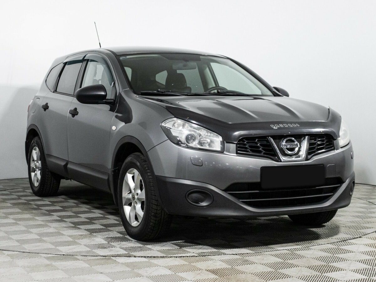Купить Nissan Qashqai+2, 2012, 239 172 км.. Фото: #2